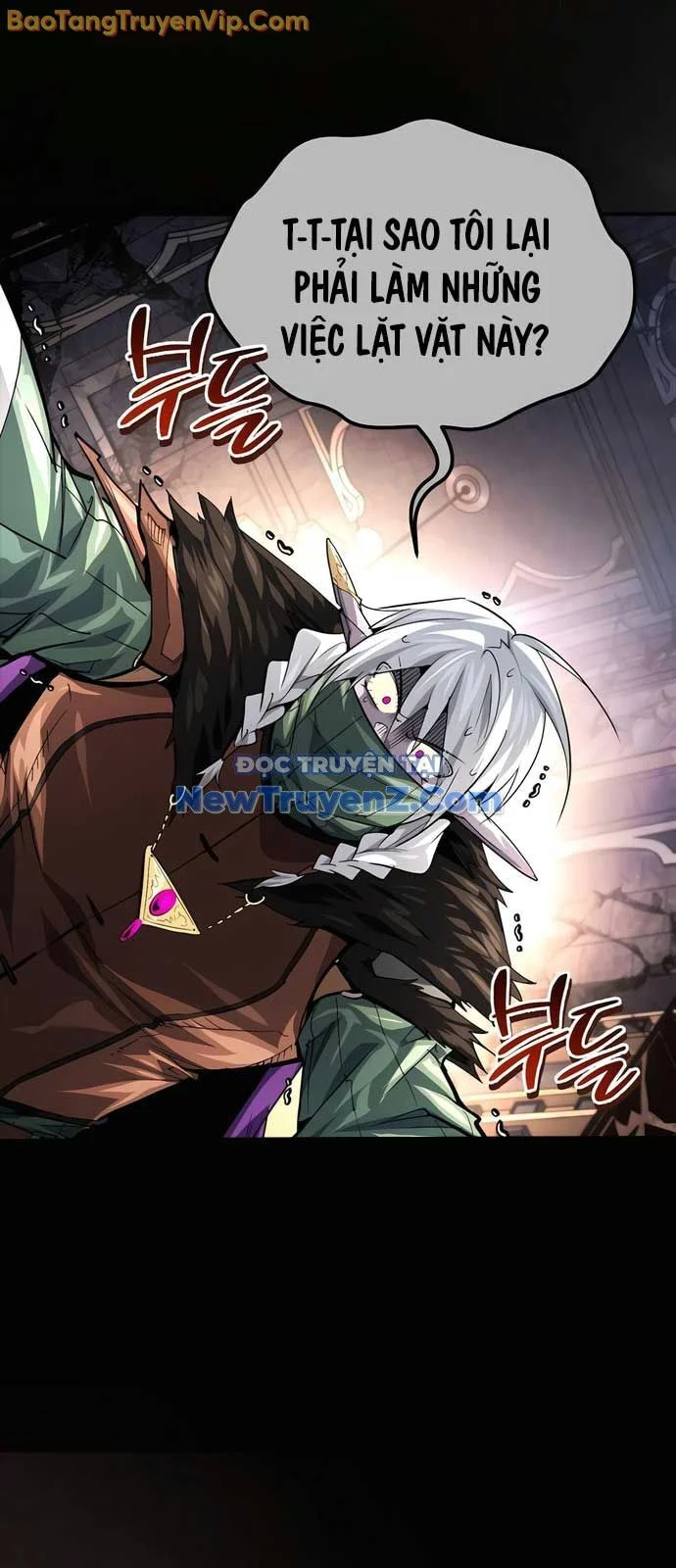 Trên Thế Giới Không Có Chiến Binh Xấu Chapter 35 - Trang 3