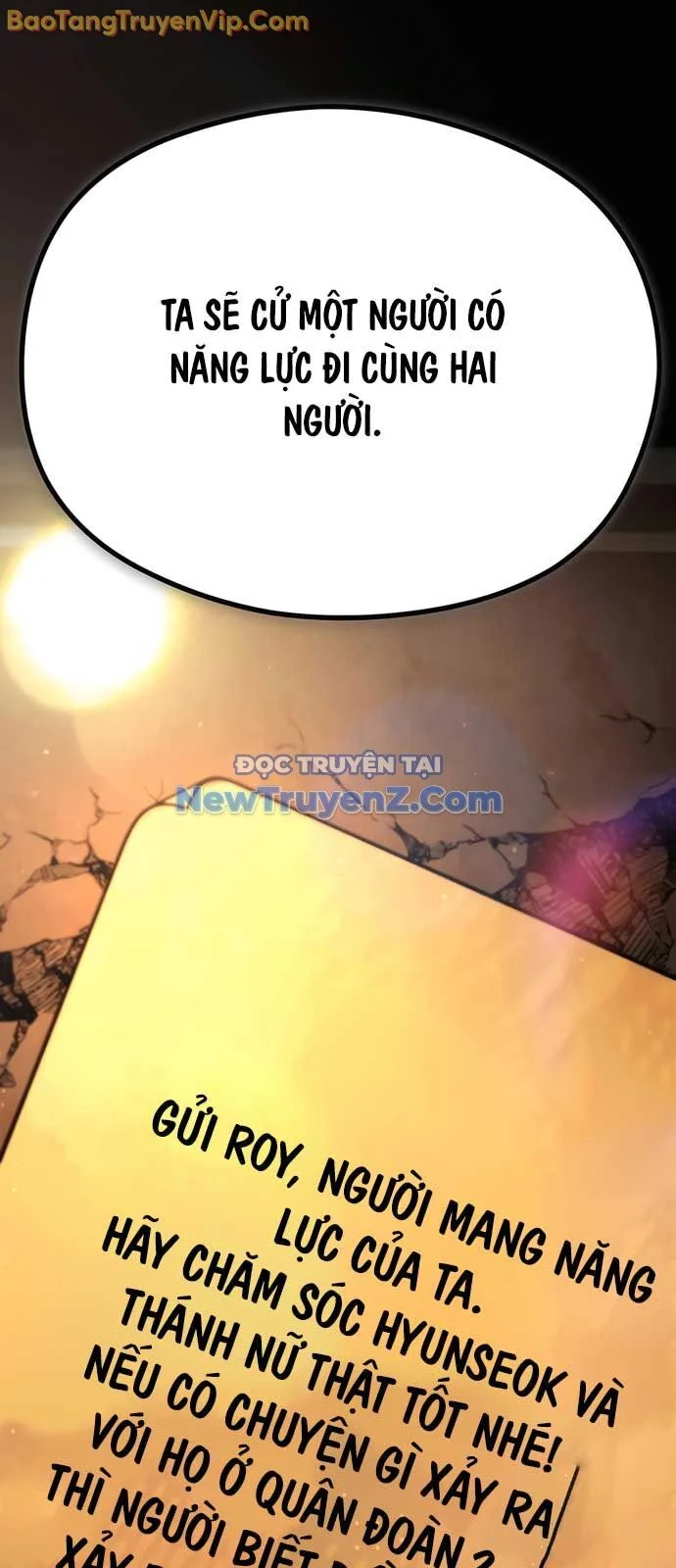 Trên Thế Giới Không Có Chiến Binh Xấu Chapter 35 - Trang 3