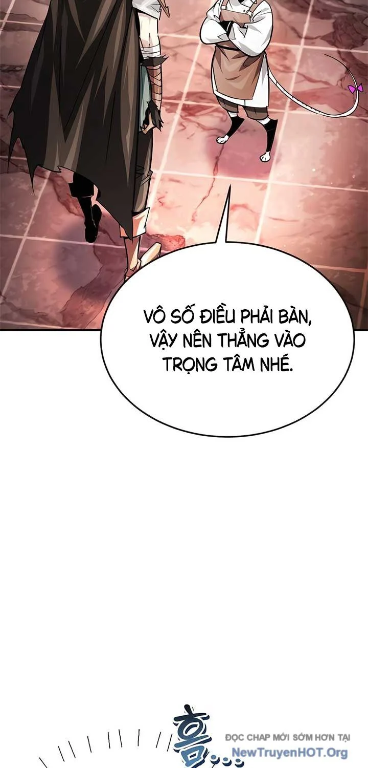 Trên Thế Giới Không Có Chiến Binh Xấu Chapter 37 - Trang 2