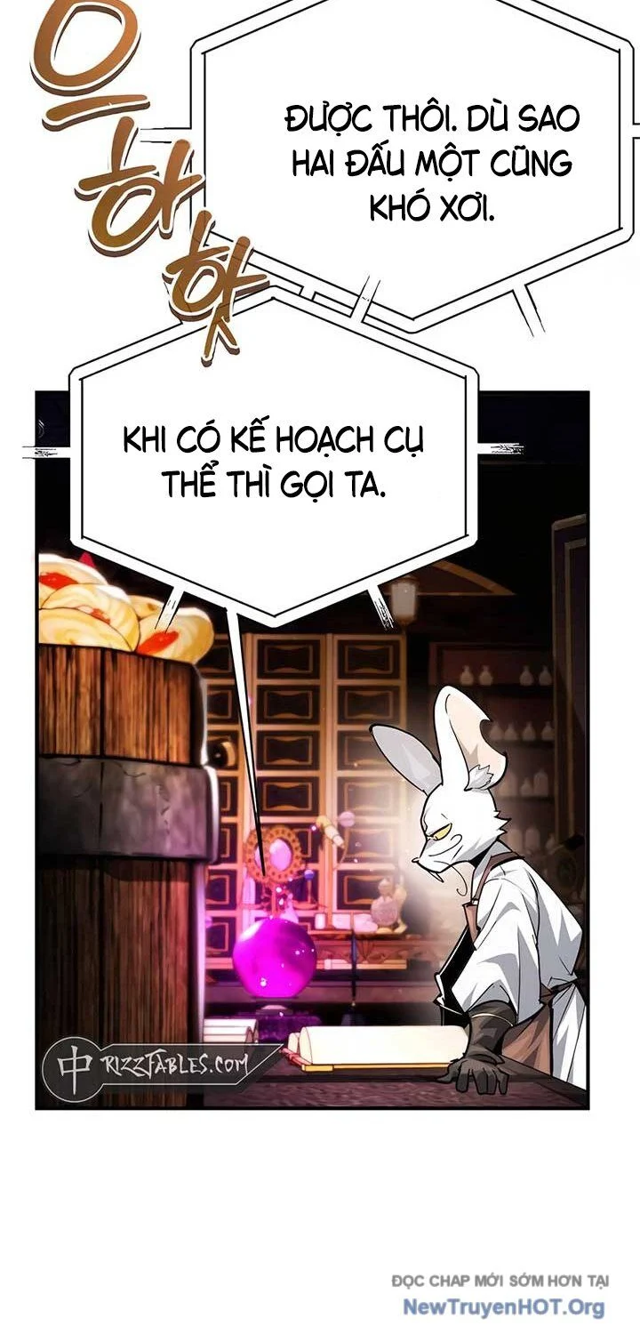 Trên Thế Giới Không Có Chiến Binh Xấu Chapter 37 - Trang 2