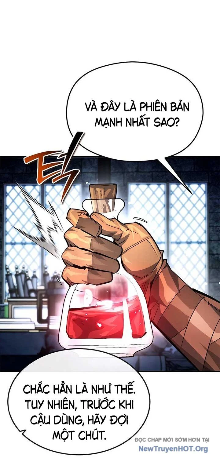 Trên Thế Giới Không Có Chiến Binh Xấu Chapter 37 - Trang 2