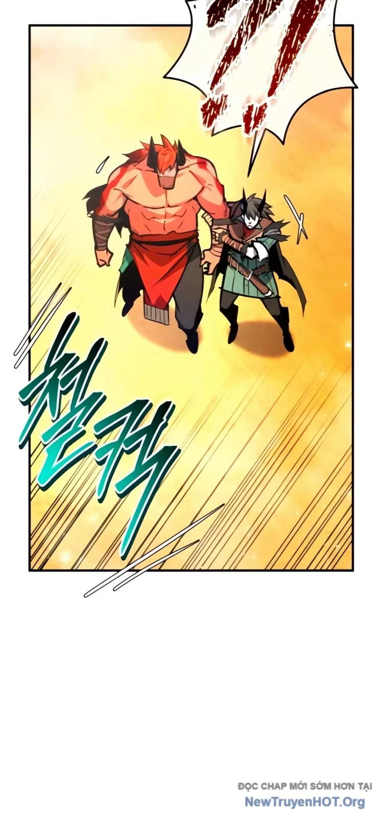 Trên Thế Giới Không Có Chiến Binh Xấu Chapter 44 - Trang 2