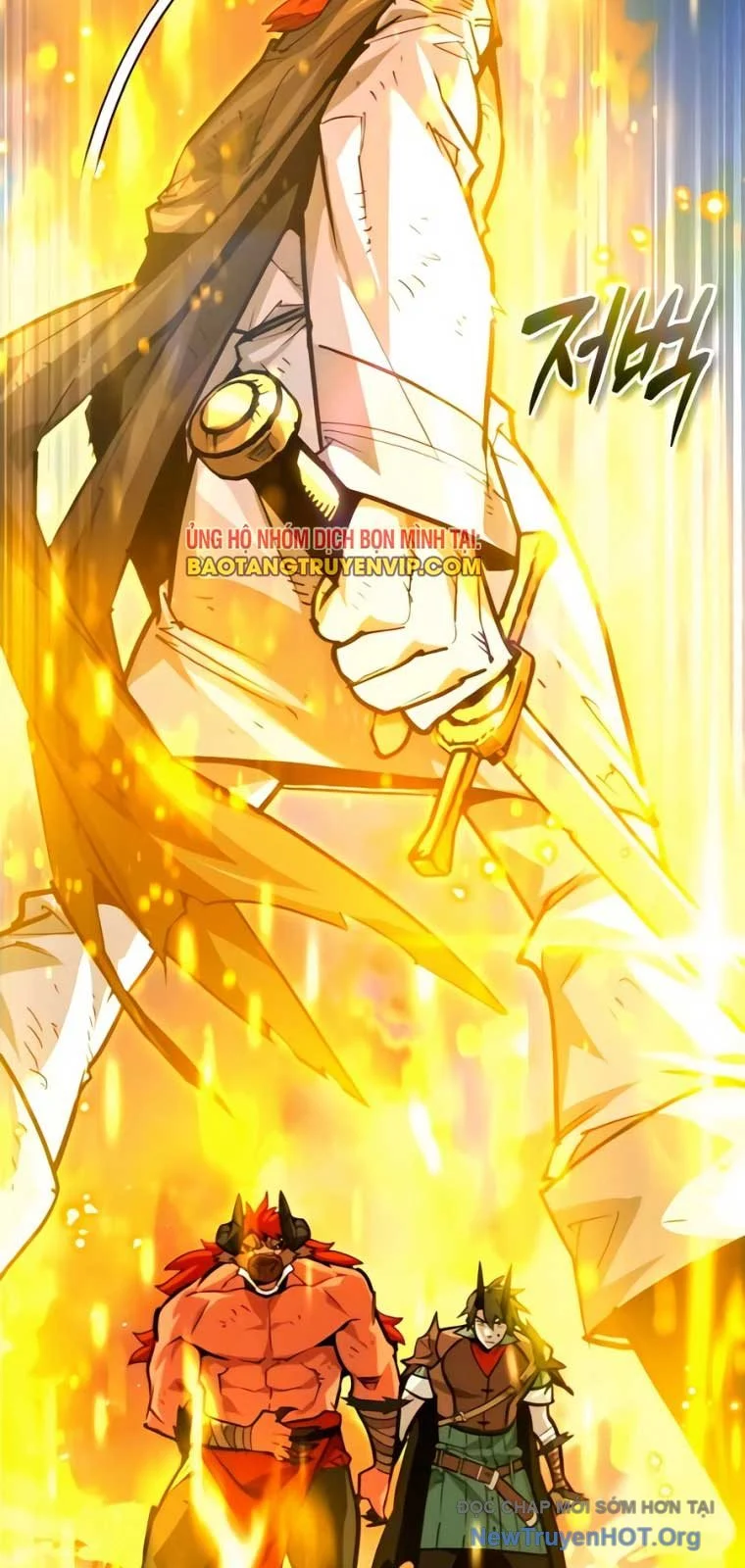 Trên Thế Giới Không Có Chiến Binh Xấu Chapter 44 - Trang 2