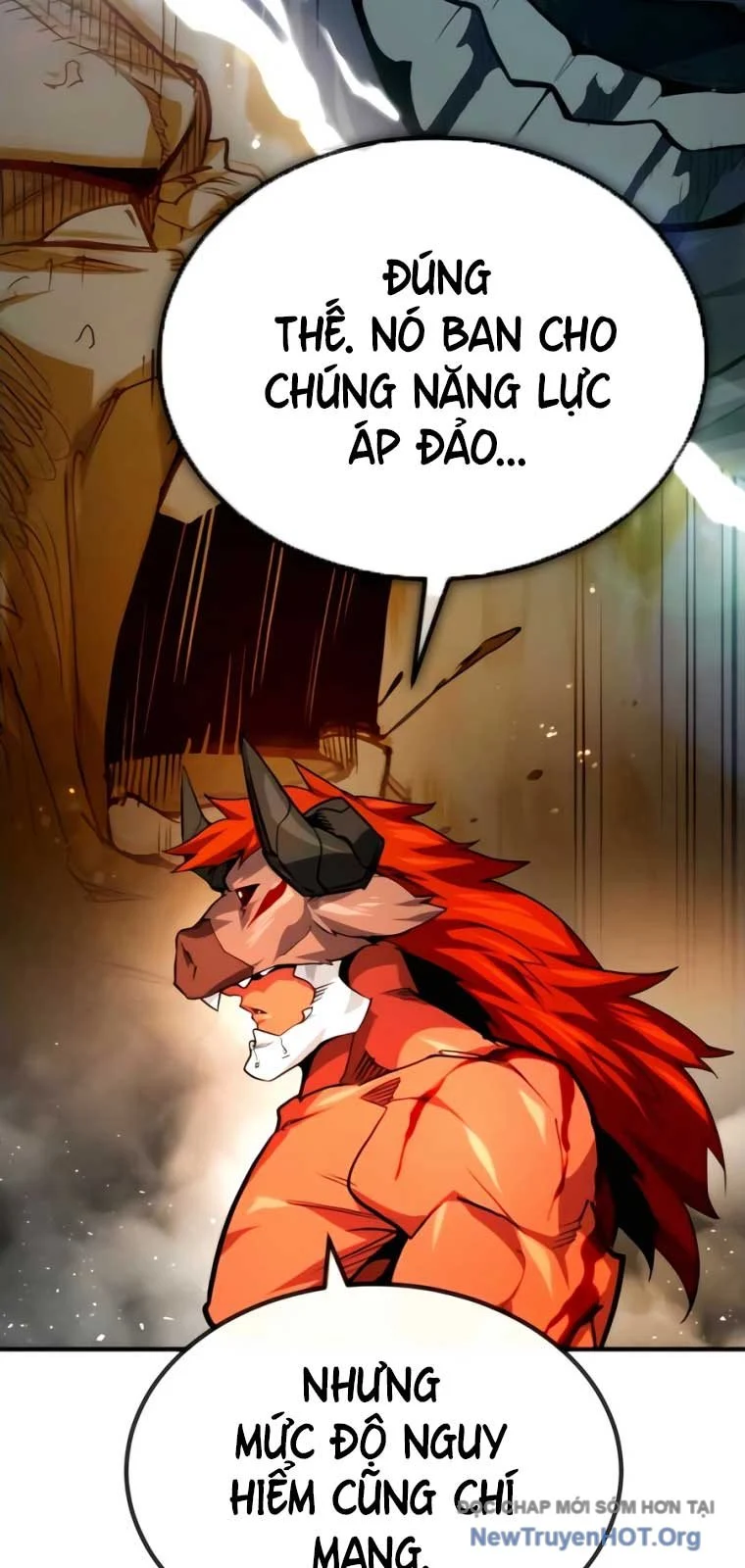 Trên Thế Giới Không Có Chiến Binh Xấu Chapter 44 - Trang 2
