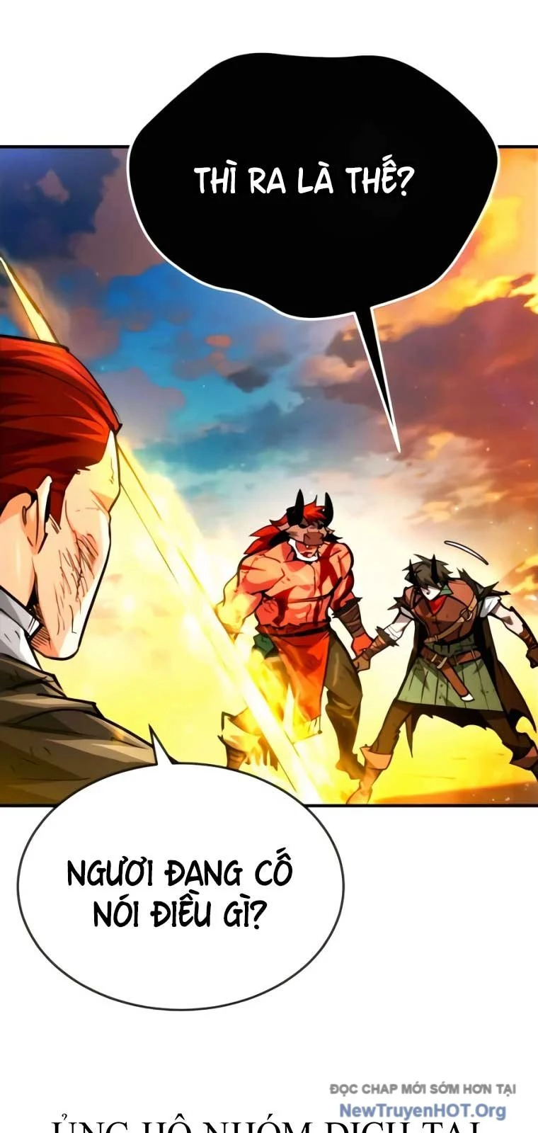 Trên Thế Giới Không Có Chiến Binh Xấu Chapter 44 - Trang 2
