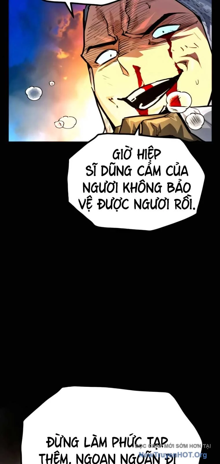Trên Thế Giới Không Có Chiến Binh Xấu Chapter 44 - Trang 2