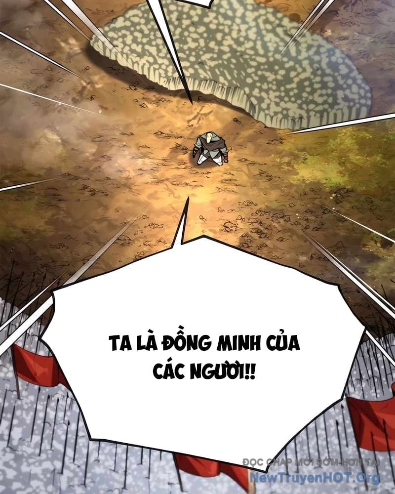 Trên Thế Giới Không Có Chiến Binh Xấu Chapter 45 - Trang 3