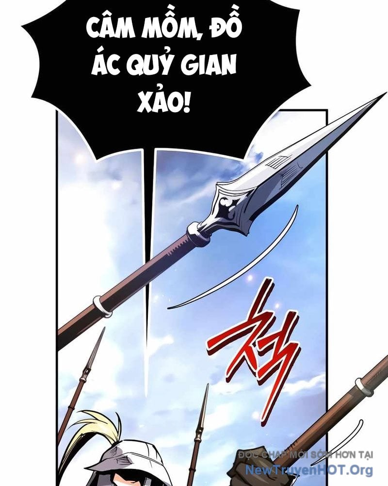Trên Thế Giới Không Có Chiến Binh Xấu Chapter 45 - Trang 3