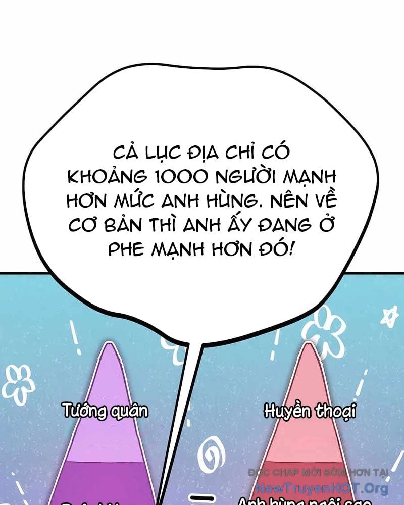 Trên Thế Giới Không Có Chiến Binh Xấu Chapter 45 - Trang 3