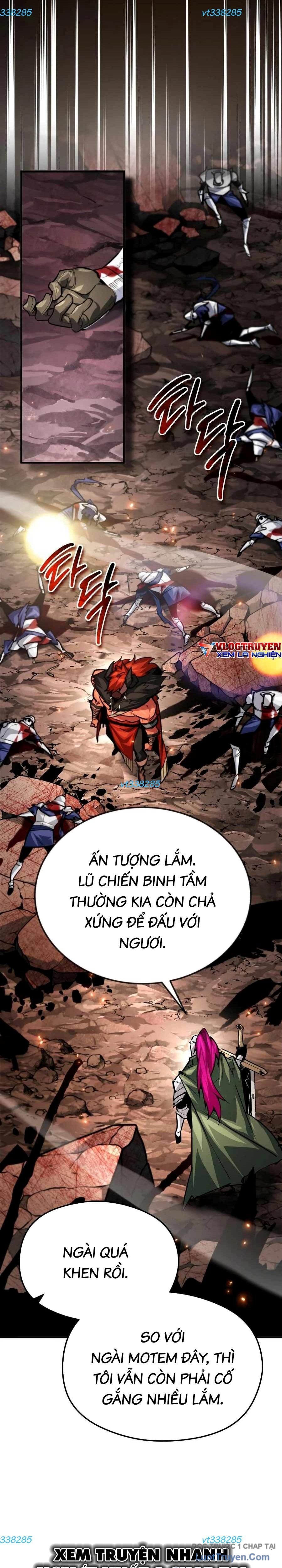 Trên Thế Giới Không Có Chiến Binh Xấu Chapter 50 - Trang 2