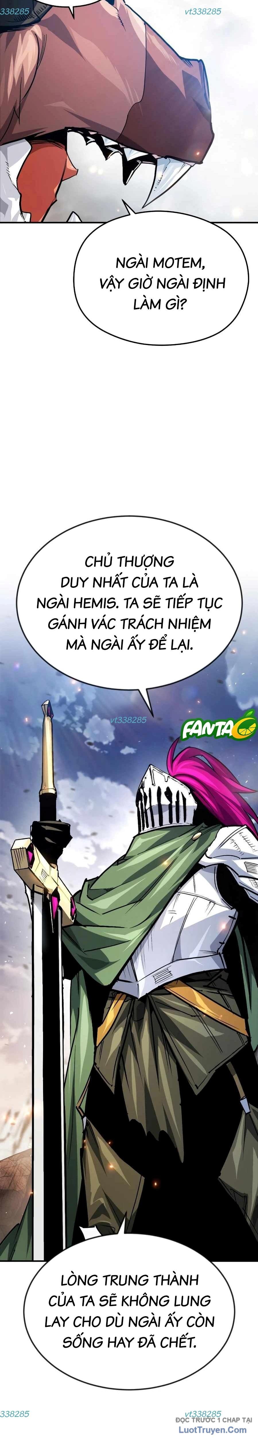 Trên Thế Giới Không Có Chiến Binh Xấu Chapter 50 - Trang 2