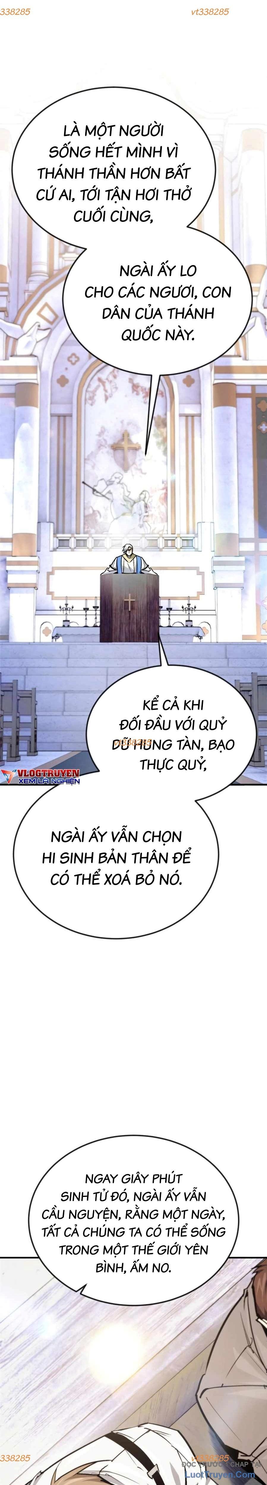 Trên Thế Giới Không Có Chiến Binh Xấu Chapter 50 - Trang 2