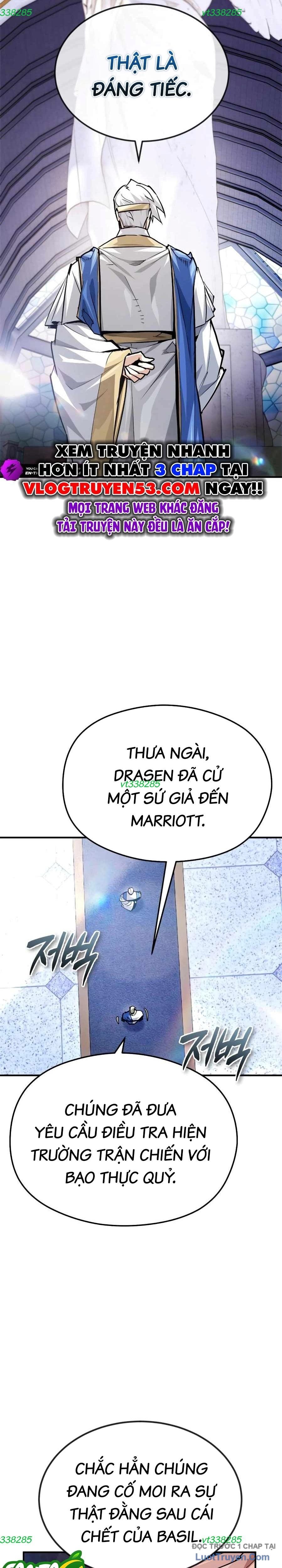Trên Thế Giới Không Có Chiến Binh Xấu Chapter 50 - Trang 2