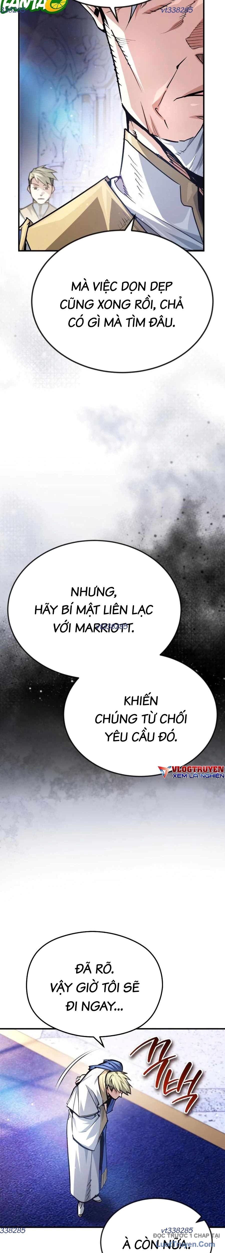Trên Thế Giới Không Có Chiến Binh Xấu Chapter 50 - Trang 2