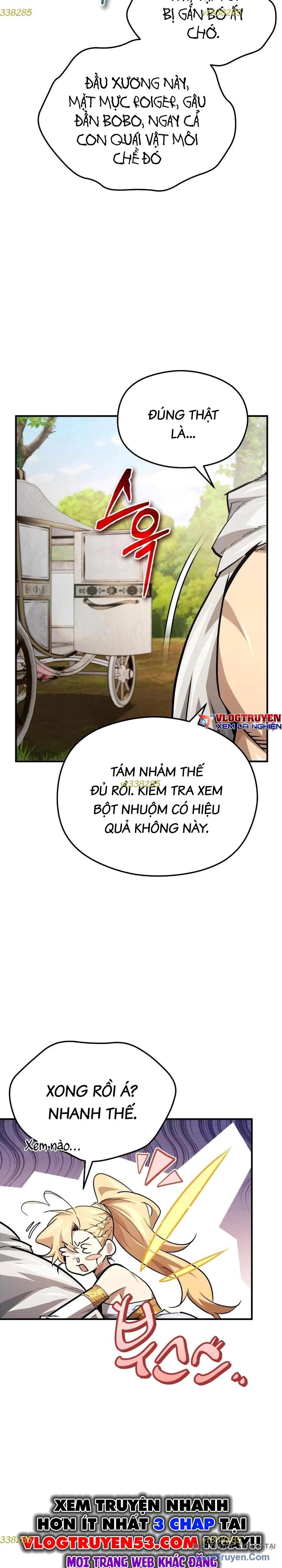 Trên Thế Giới Không Có Chiến Binh Xấu Chapter 50 - Trang 2
