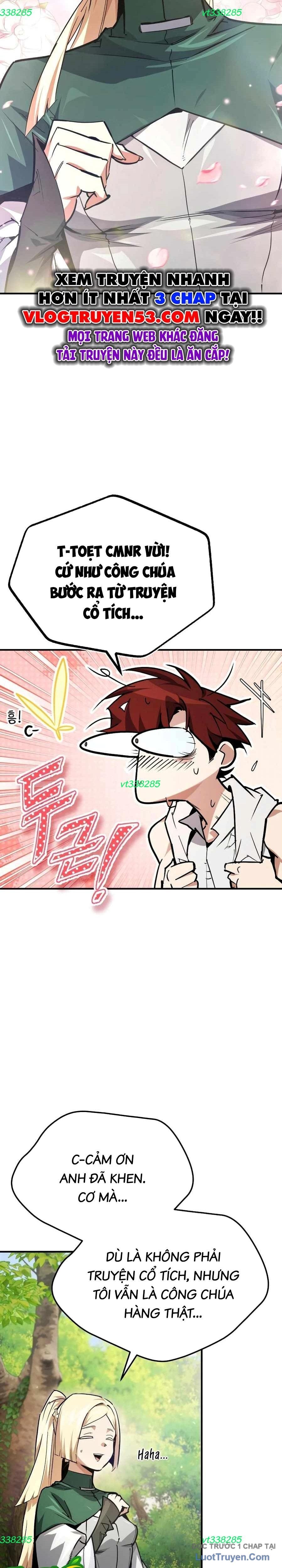 Trên Thế Giới Không Có Chiến Binh Xấu Chapter 50 - Trang 2