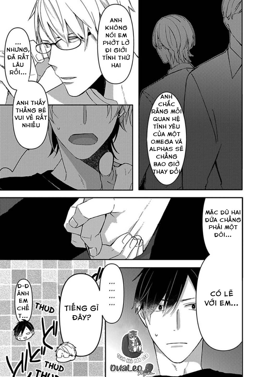 Trên Tình Bạn Dưới Tình Yêu Chapter 6.2 - Next Chapter 7