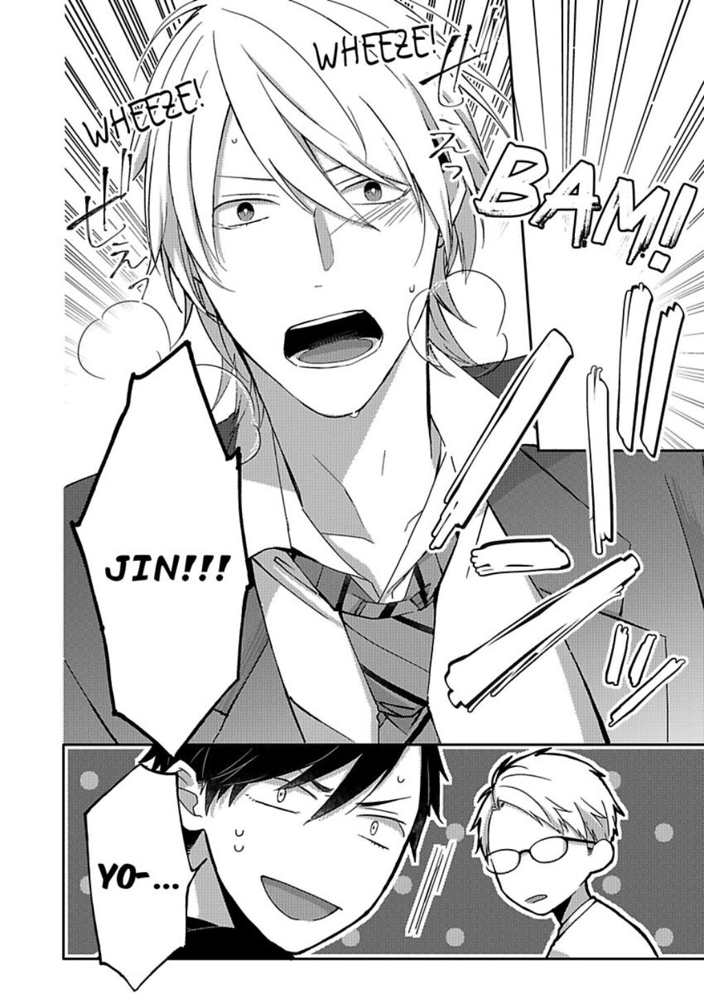 Trên Tình Bạn Dưới Tình Yêu Chapter 6.2 - Next Chapter 7