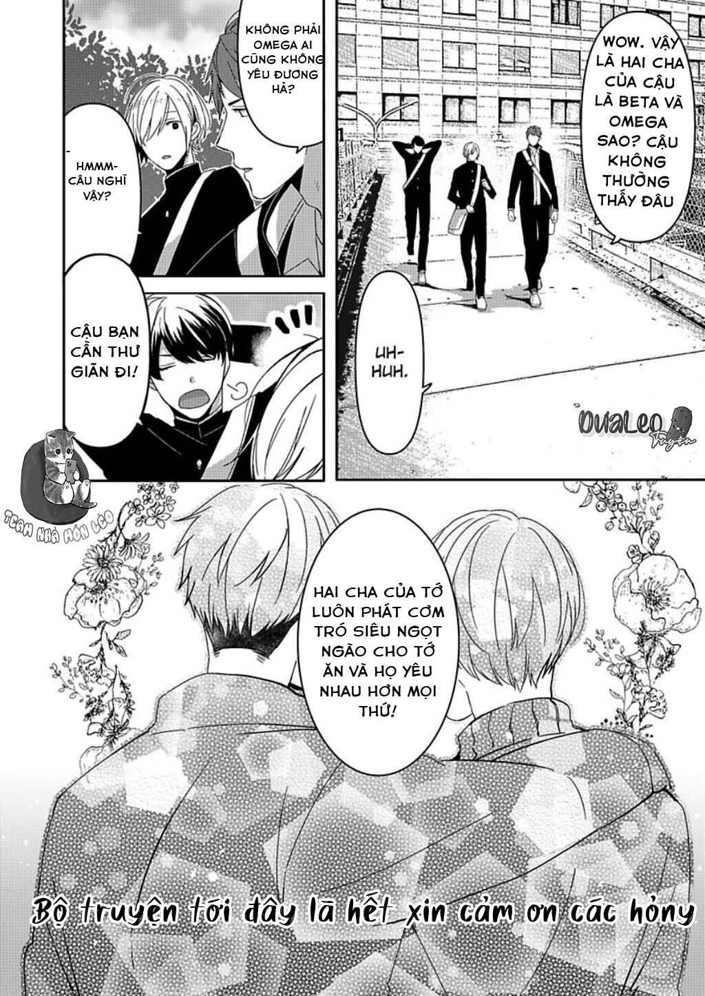 Trên Tình Bạn Dưới Tình Yêu Chapter 6.2 - Next Chapter 7