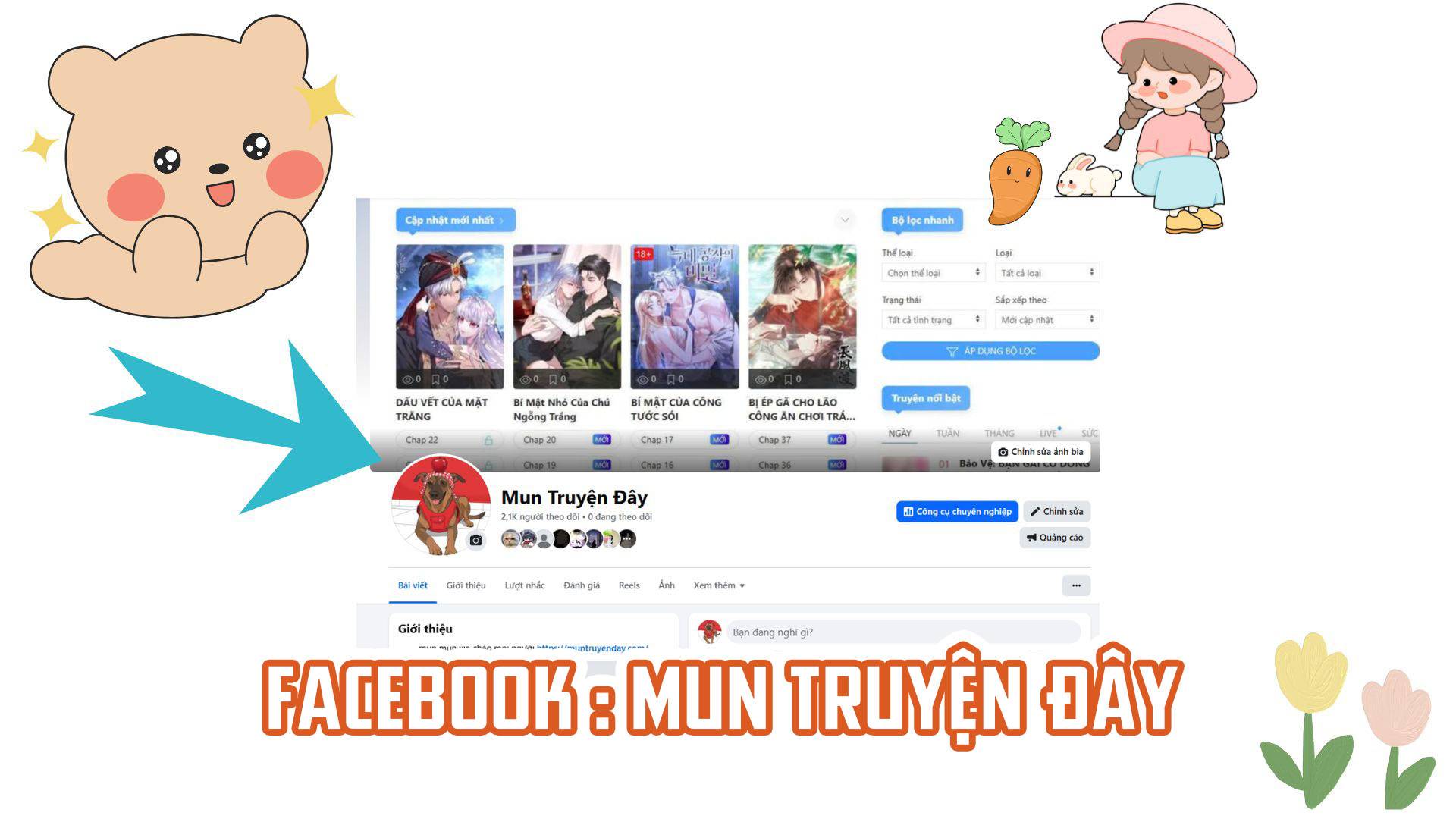 Trêu Nhầm Chapter 71 9