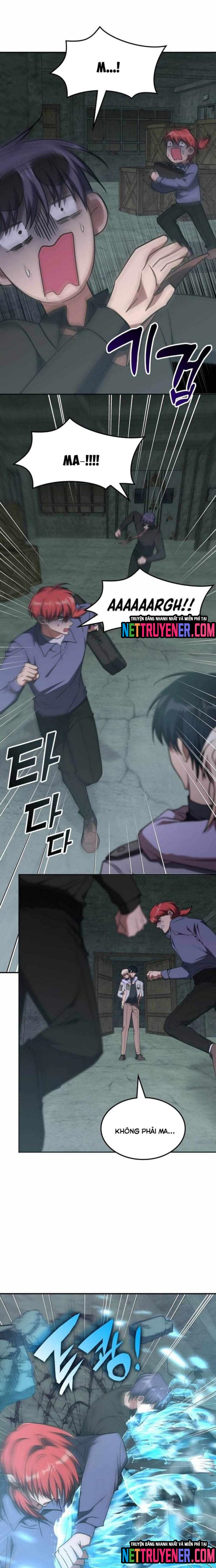 Trị Liệu Sư Quá Mạnh Chapter 38 - Trang 2