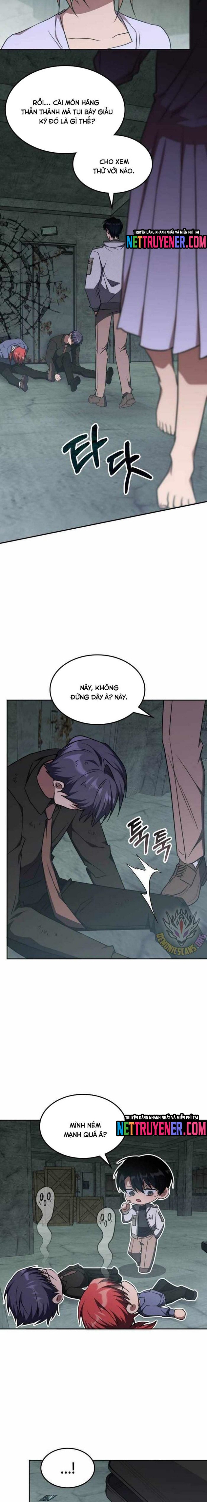 Trị Liệu Sư Quá Mạnh Chapter 38 - Trang 2