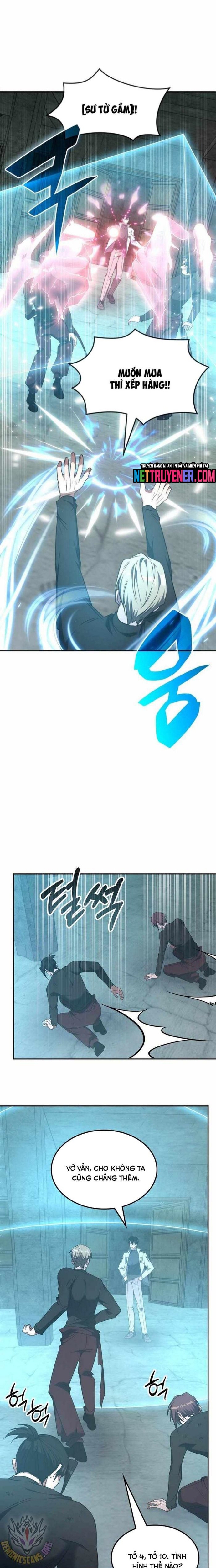 Trị Liệu Sư Quá Mạnh Chapter 38 - Trang 2