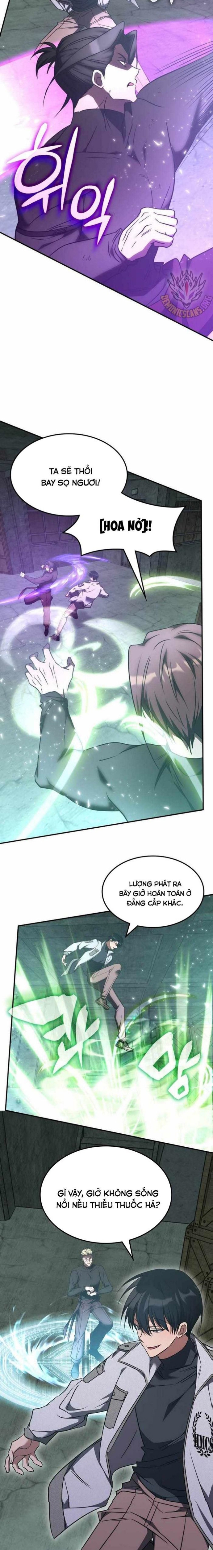 Trị Liệu Sư Quá Mạnh Chapter 38 - Trang 2