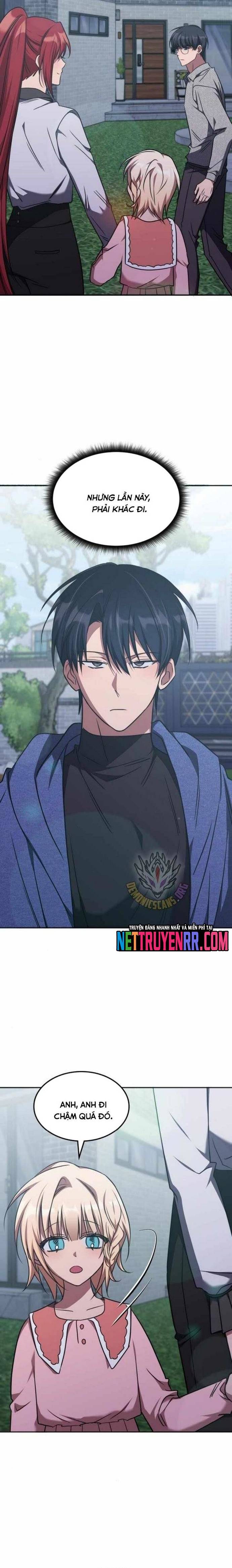 Trị Liệu Sư Quá Mạnh Chapter 41 - Trang 2