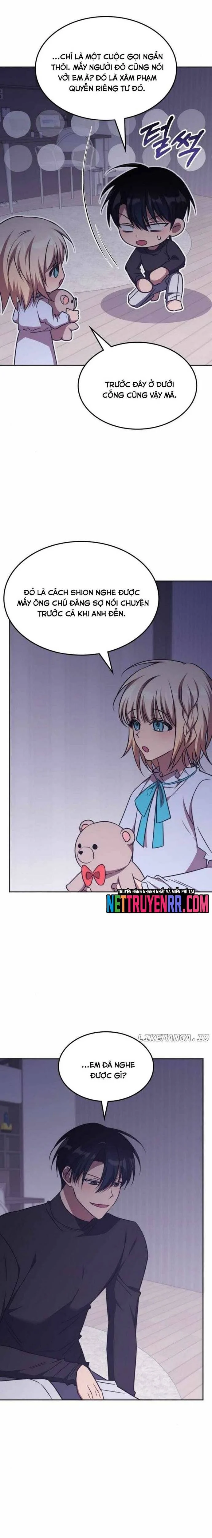 Trị Liệu Sư Quá Mạnh Chapter 41 - Trang 2