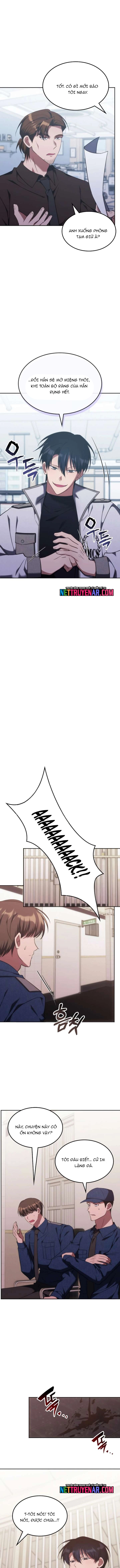 Trị Liệu Sư Quá Mạnh Chapter 52 - Trang 2
