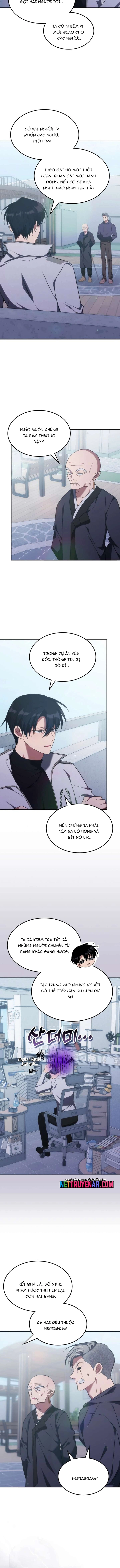 Trị Liệu Sư Quá Mạnh Chapter 52 - Trang 2