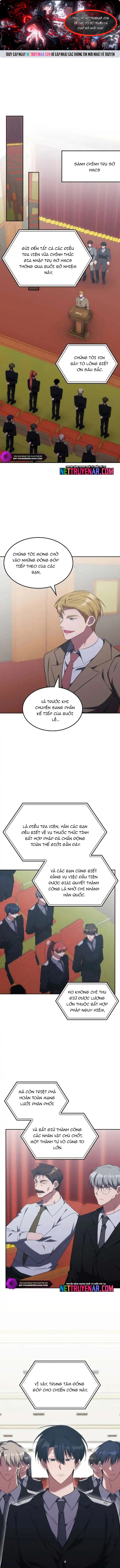 Trị Liệu Sư Quá Mạnh Chapter 53 - Trang 2