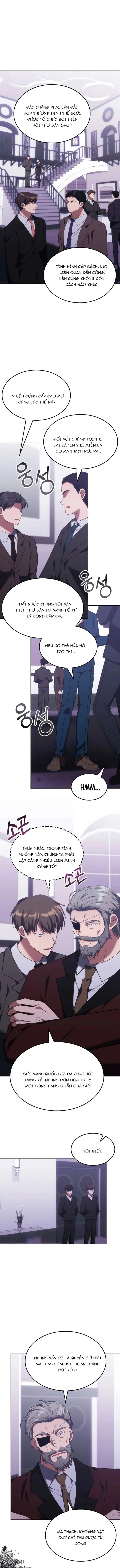 Trị Liệu Sư Quá Mạnh Chapter 54 - Trang 2