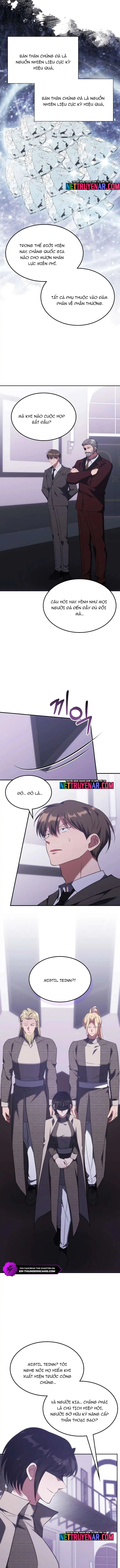 Trị Liệu Sư Quá Mạnh Chapter 54 - Trang 2