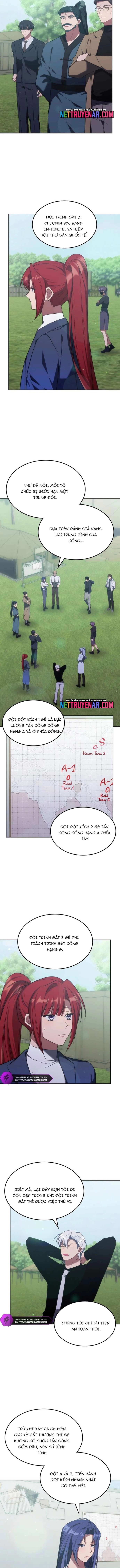 Trị Liệu Sư Quá Mạnh Chapter 55 - Trang 2