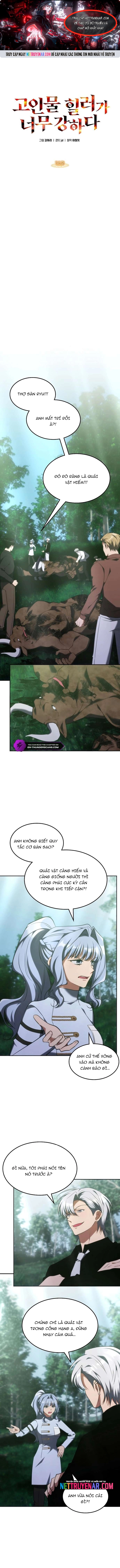 Trị Liệu Sư Quá Mạnh Chapter 56 - Trang 2