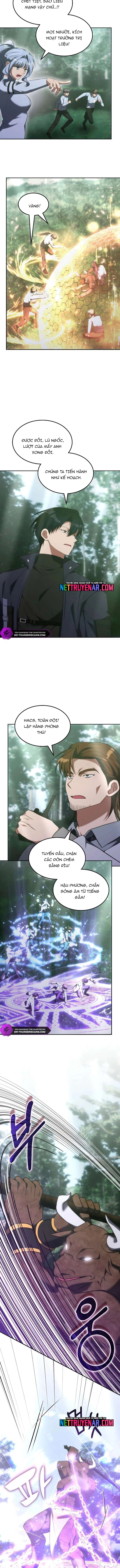 Trị Liệu Sư Quá Mạnh Chapter 56 - Trang 2