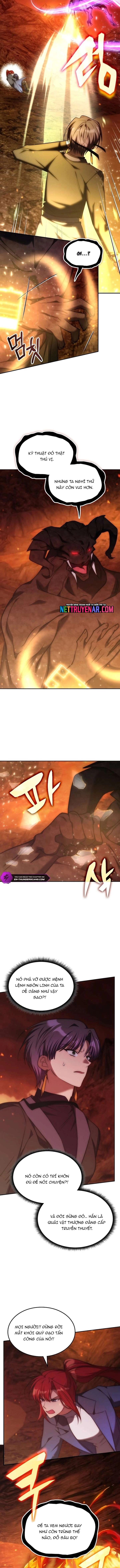 Trị Liệu Sư Quá Mạnh Chapter 57 - Trang 2