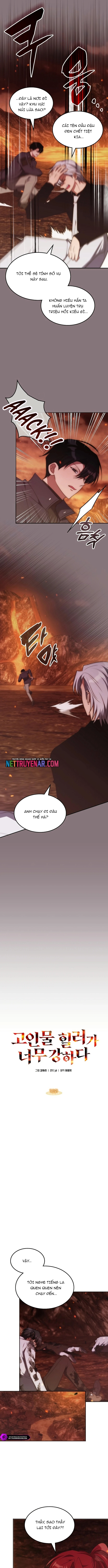 Trị Liệu Sư Quá Mạnh Chapter 58 - Trang 2