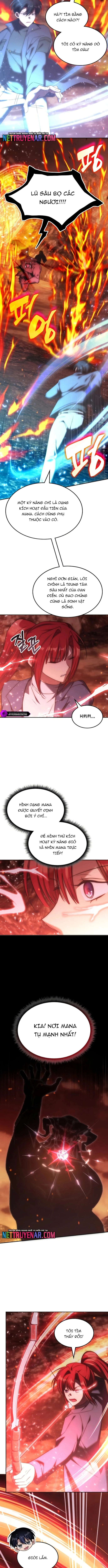 Trị Liệu Sư Quá Mạnh Chapter 58 - Trang 2