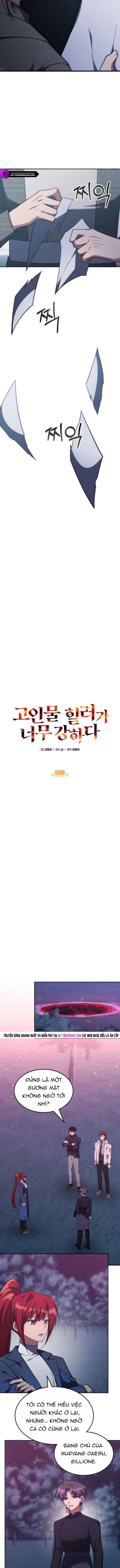 Trị Liệu Sư Quá Mạnh Chapter 63 - Next Chapter 64