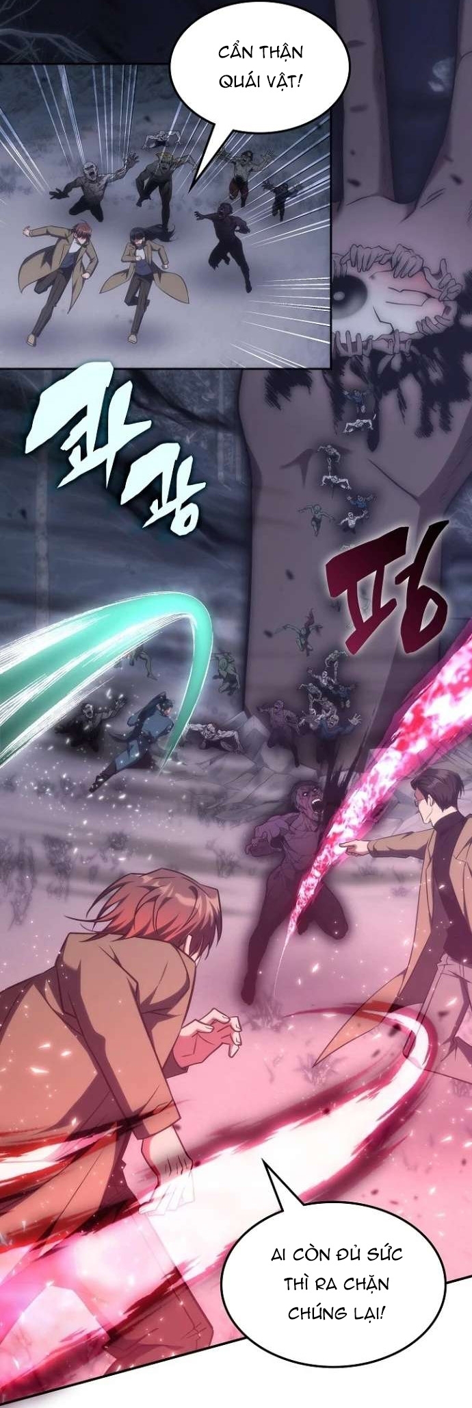 Trị Liệu Sư Quá Mạnh Chapter 67 - Next Chapter 68