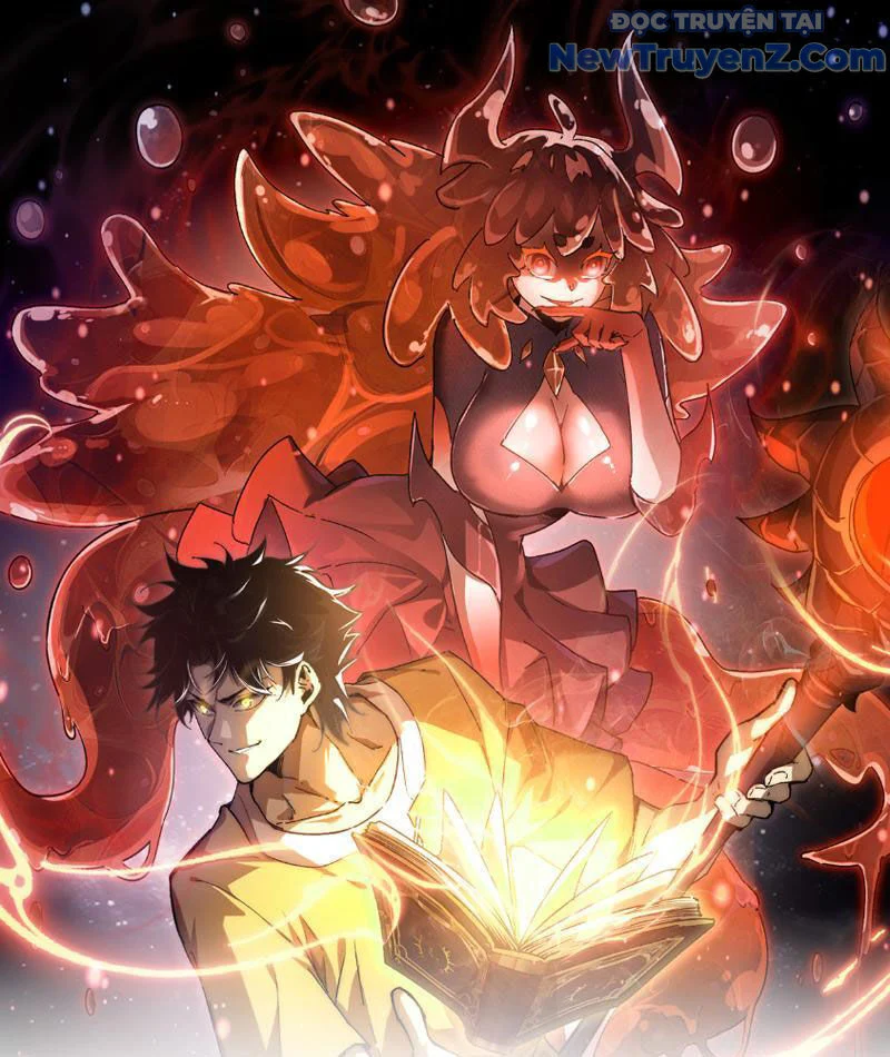 Triệu Hoán Ác Ma, Ta Đã Là Thâm Uyên Chapter 1 4