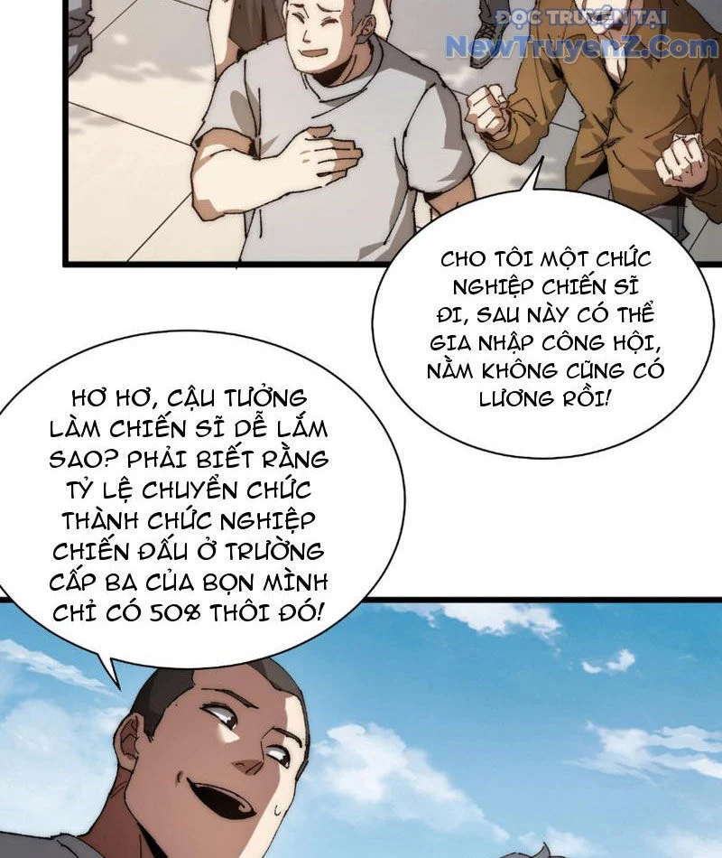 Triệu Hoán Ác Ma, Ta Đã Là Thâm Uyên Chapter 1 30