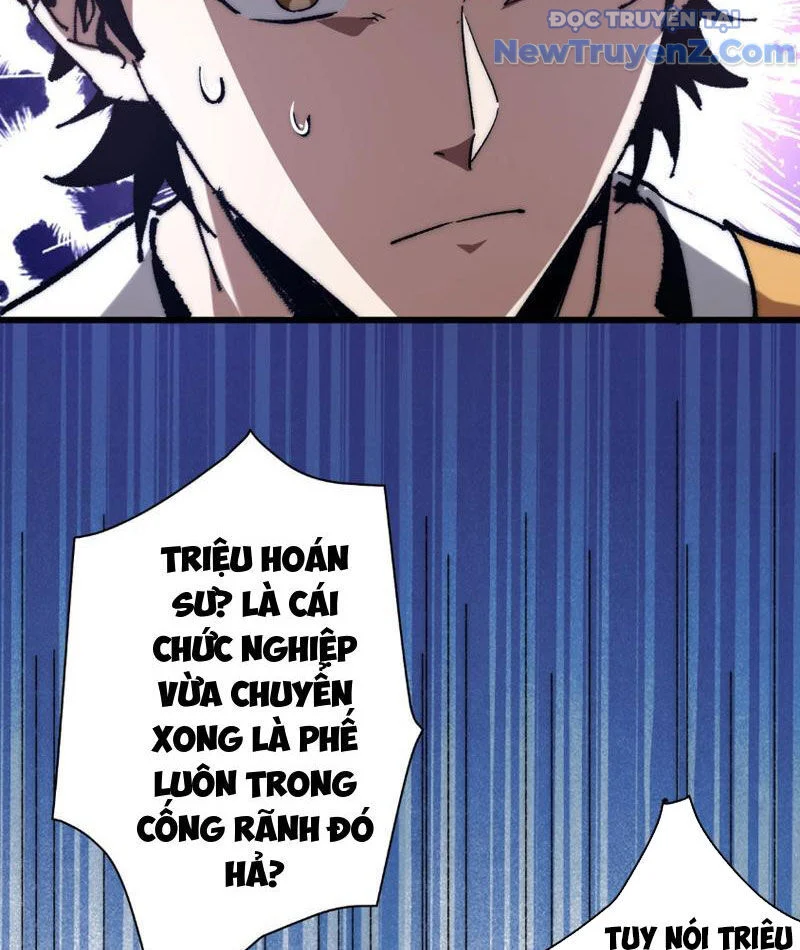 Triệu Hoán Ác Ma, Ta Đã Là Thâm Uyên Chapter 1 93