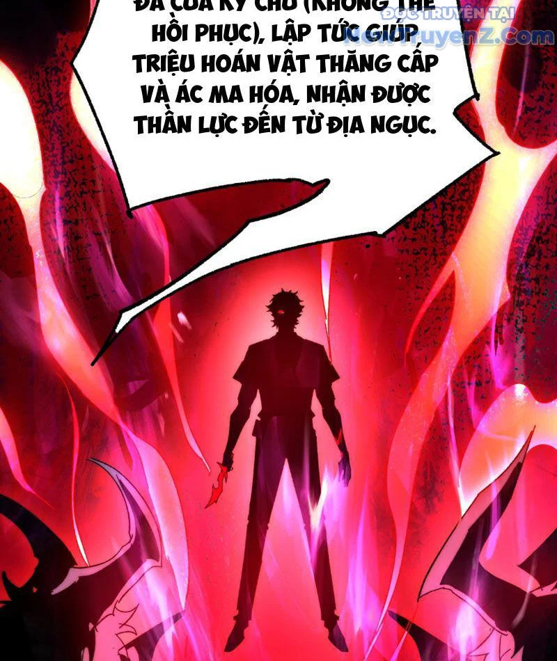 Triệu Hoán Ác Ma, Ta Đã Là Thâm Uyên Chapter 1 106