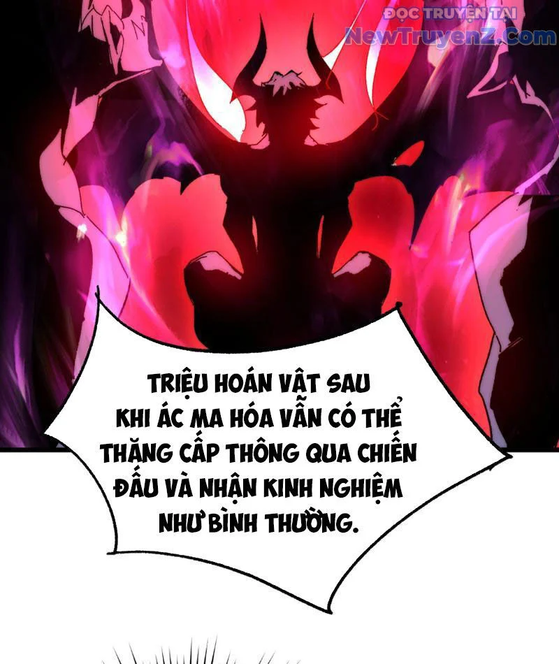 Triệu Hoán Ác Ma, Ta Đã Là Thâm Uyên Chapter 1 107