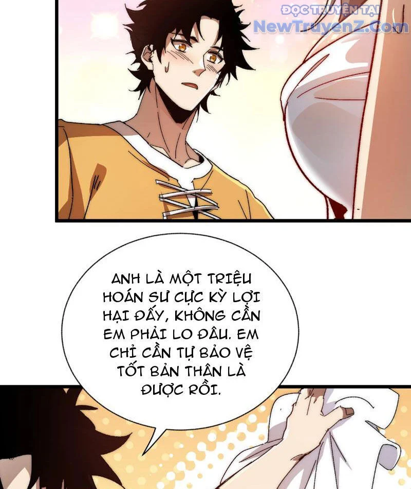 Triệu Hoán Ác Ma, Ta Đã Là Thâm Uyên Chapter 1 133