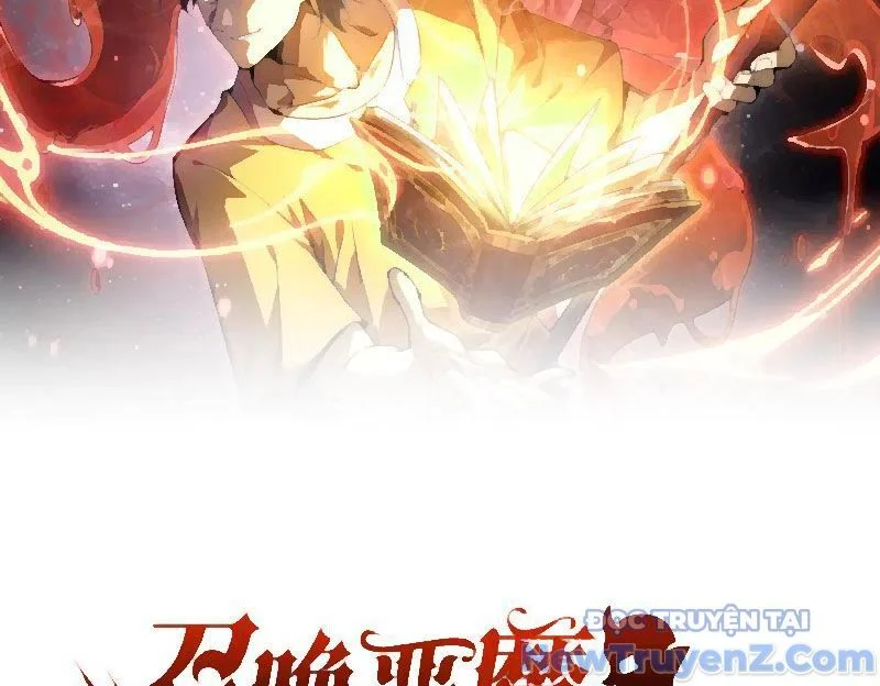 Triệu Hoán Ác Ma, Ta Đã Là Thâm Uyên Chapter 17 4